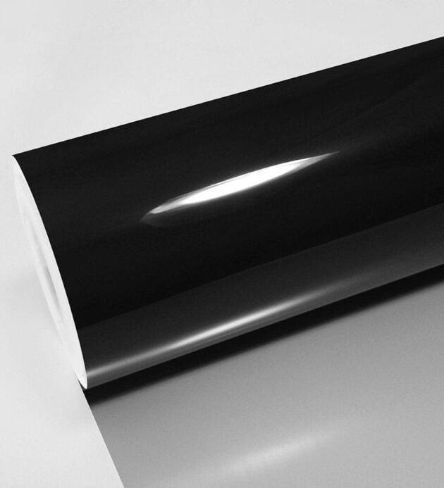 Paint Protection Film BLK-X Jet Black