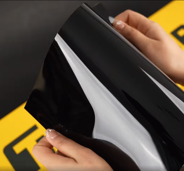 TeckWrap A4 Samples / Paint Protection Film