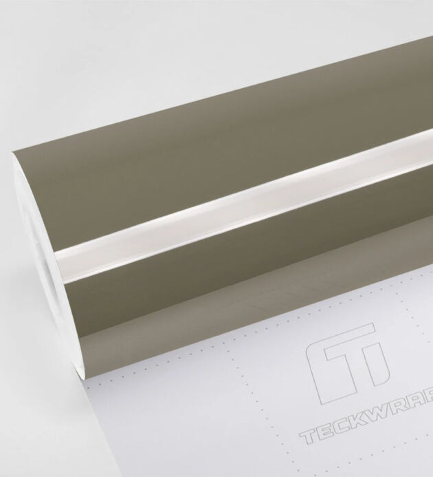 TeckWrap Urban Green Gloss Color PPF | Car Paint Protection Film (CPX309)