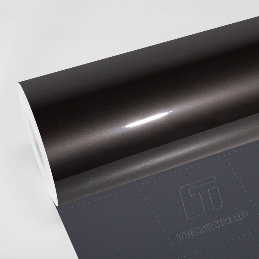 TeckWrap Stone Bronze Metallic PPF | Gloss Paint Protection Film (CPX408)