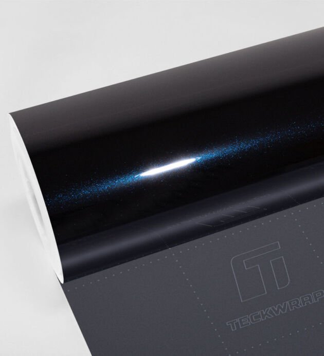TeckWrap Midnight Flare Metallic PPF | Gloss Galaxy Sparkle Paint Protection Film (CPX410)