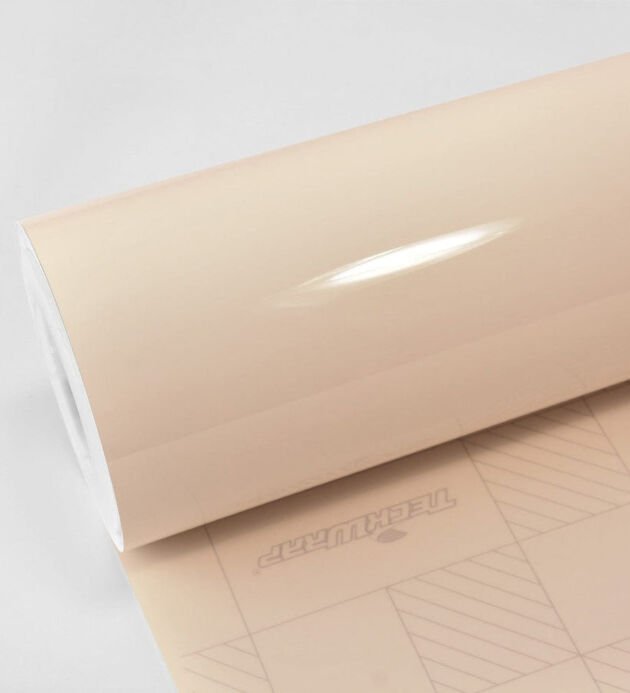 Ivory Cream (CG26-HD) Vinyl Wrap