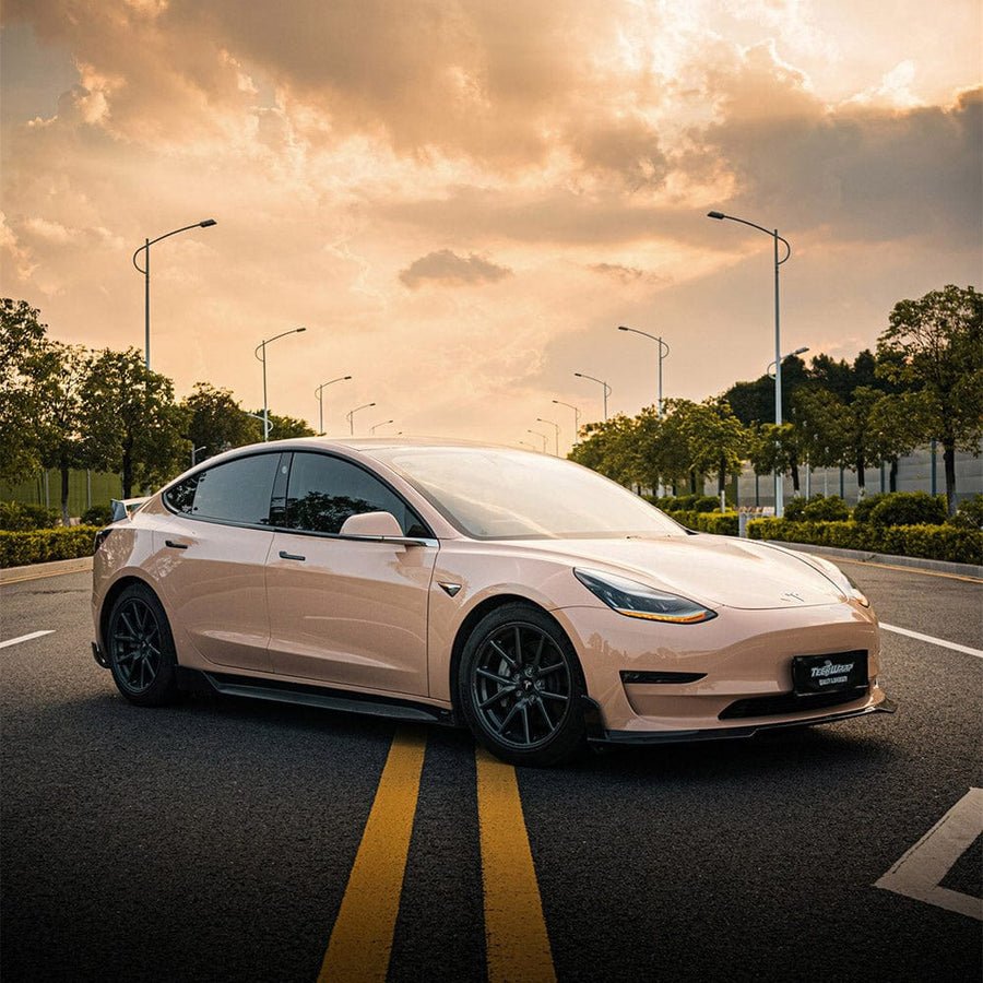 Sahara Beige (CG46-HD) Vinyl Wrap - Image 3