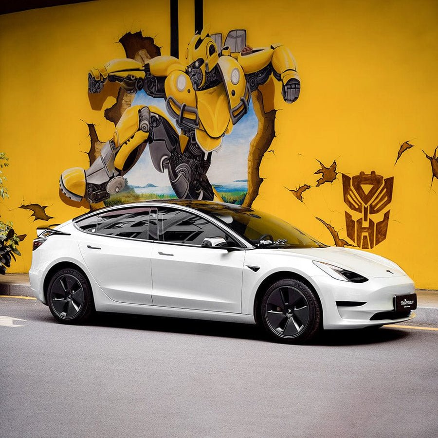 Super White (CG02-HD) Vinyl Wrap - Image 4