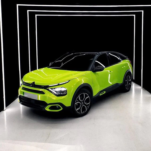 Acid Lime (RB07-HD) Vinyl Wrap - Image 3
