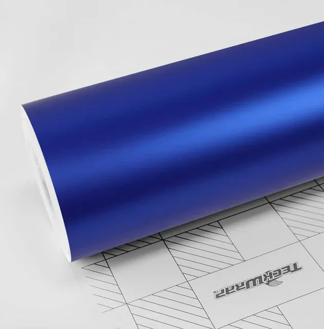 Admiral Blue (SMT08) Vinyl Wrap