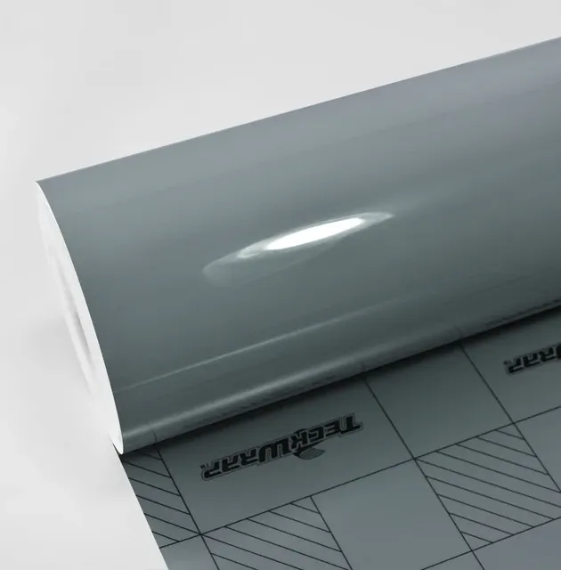 Amazon Grey (CG03-HD) Vinyl Wrap