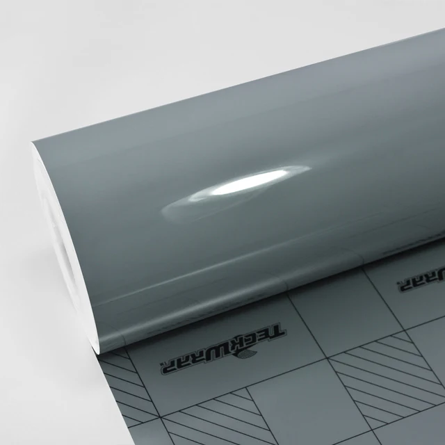 Amazon Grey (CG03-HD) Vinyl Wrap