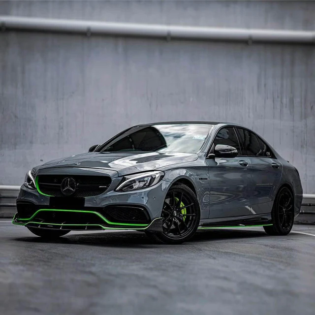 Amazon Grey (CG03-HD) Vinyl Wrap - Image 2