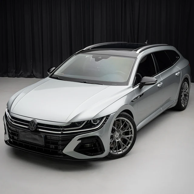 Arctic Silver (RB27-HD) Vinyl Wrap - Image 5