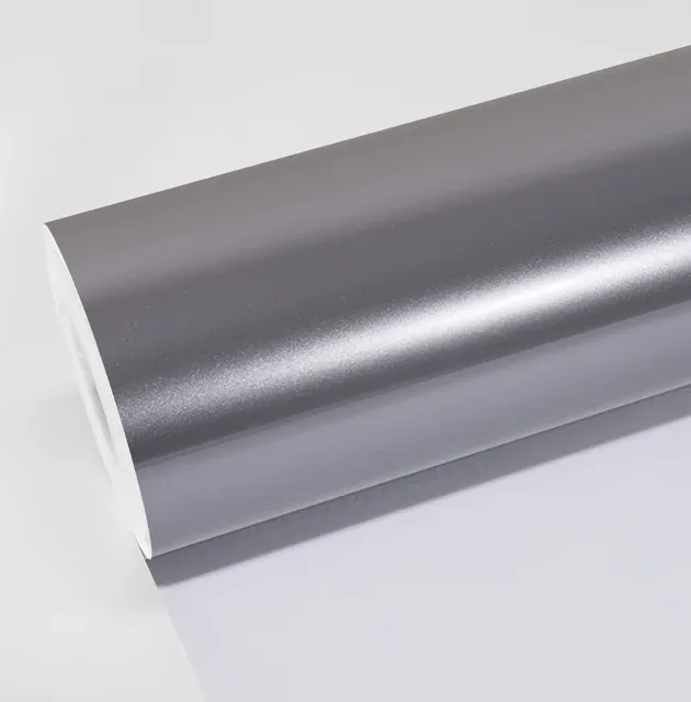 Atomic Silver (GAL31-HD) Vinyl Wrap