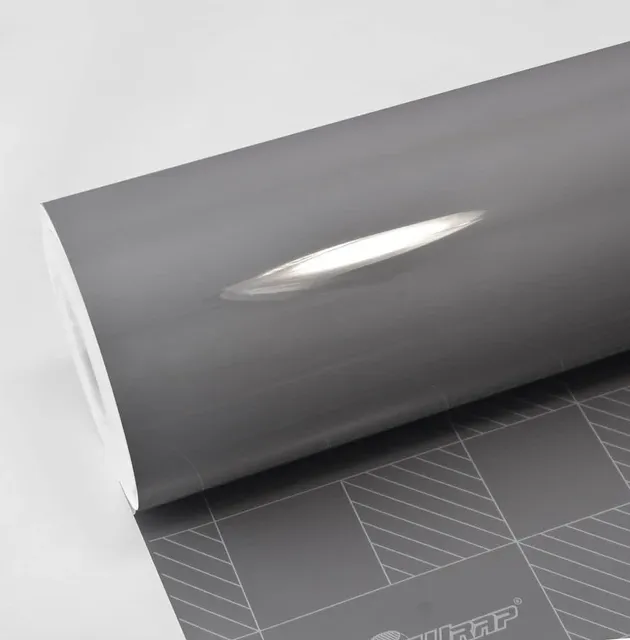 Battleship Grey (CG20-HD) Vinyl Wrap