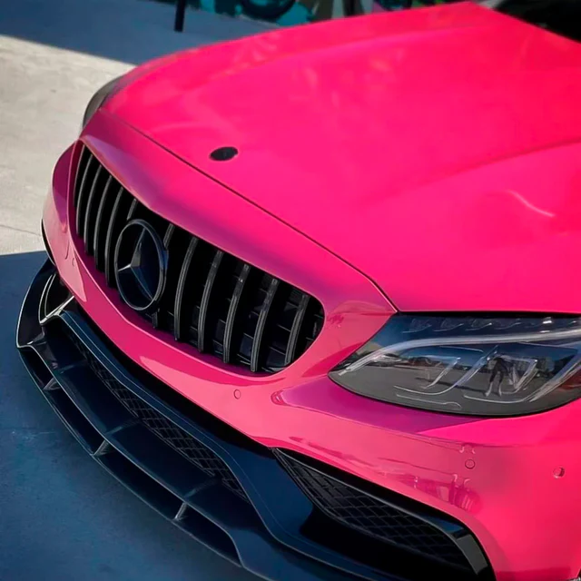 Berry Red (CG49-HD) Vinyl Wrap - Image 4