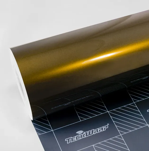 Black Gold (HM09-HD) Vinyl Wrap
