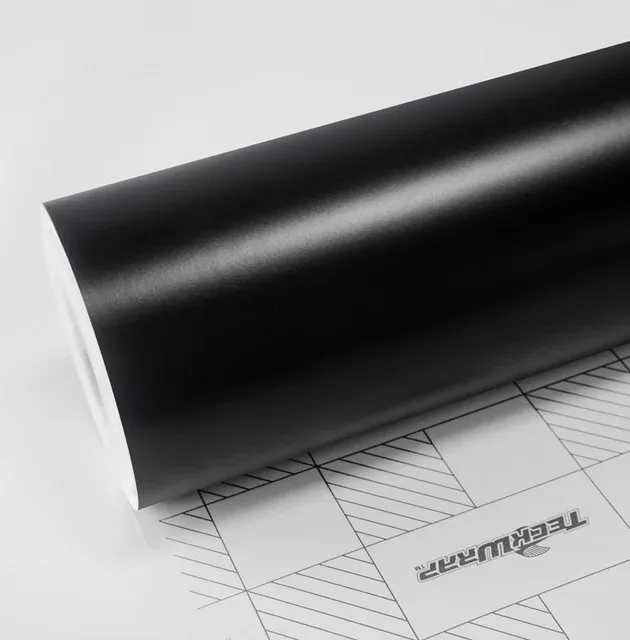Black Matte (CM01M) Vinyl Wrap