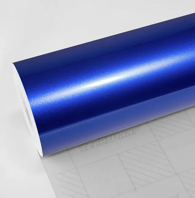 Blue Gem (GAL02-HD) Vinyl Wrap
