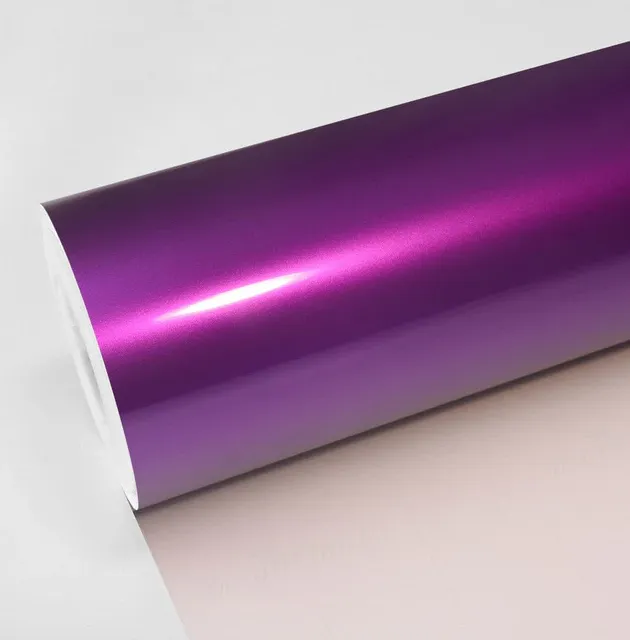 Candy Purple (GAL03-HD) Vinyl Wrap