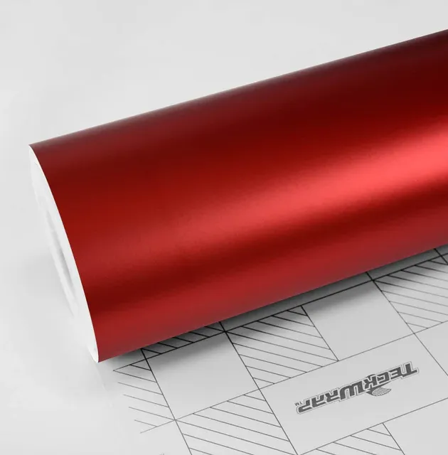 Crimson Red (VCH401-S) Vinyl Wrap