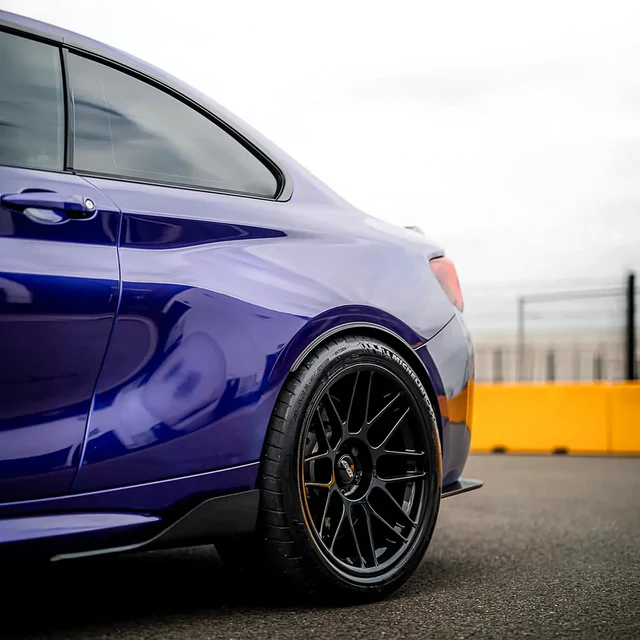 Deep Blue (RB02-HD) Vinyl Wrap - Image 4