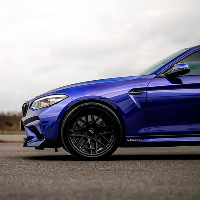 Deep Blue (RB02-HD) Vinyl Wrap - Image 5