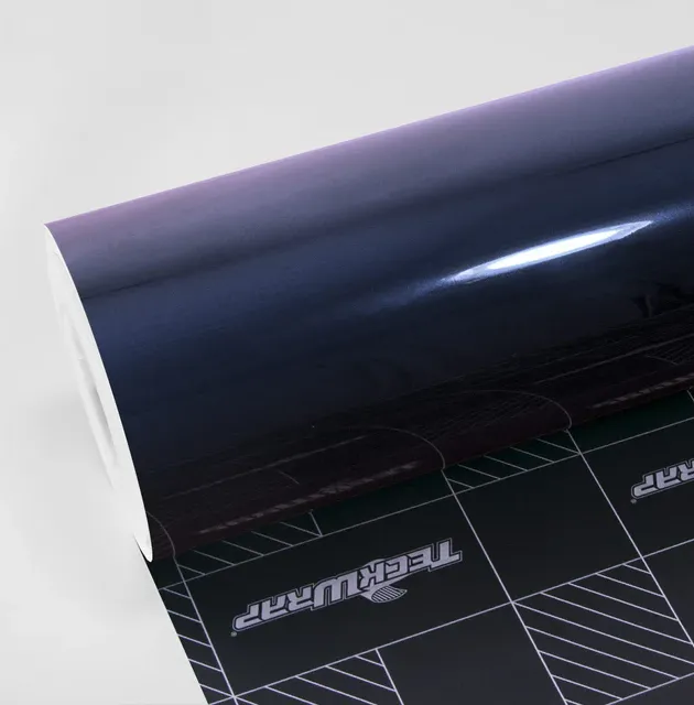 Deep Purple Blue (RB38-HD) Vinyl Wrap