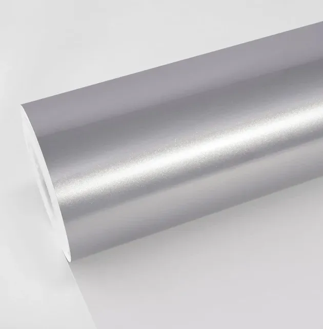 Dolomite Silver (RB33-HD) Vinyl Wrap