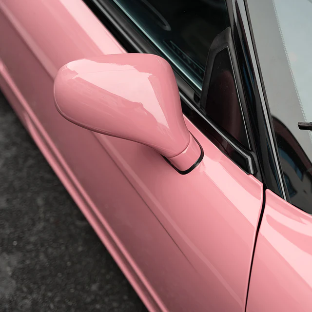Flamingo Pink (CG56-HD) Vinyl Wrap - Image 2