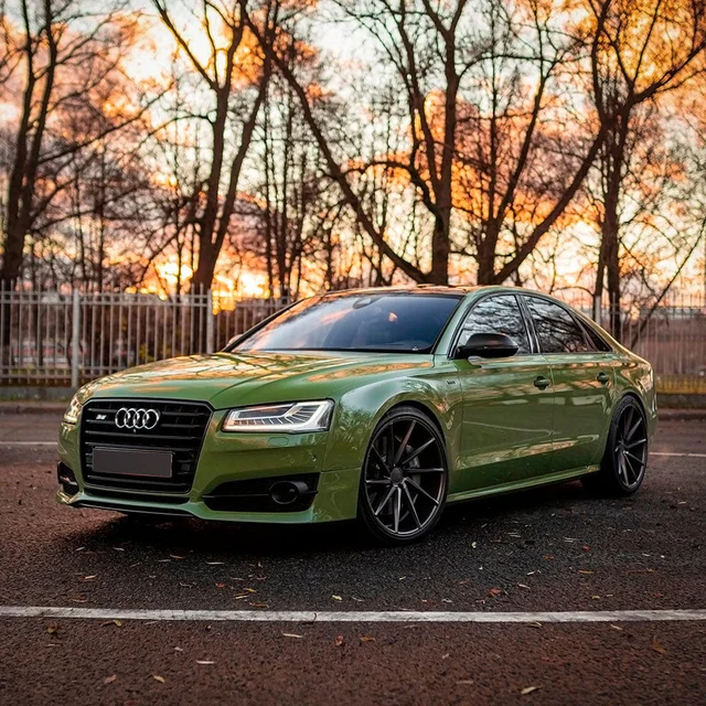 French Olive (CG31-HD) Vinyl Wrap - Image 2