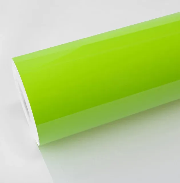 Gecko Green (CG41-HD) Vinyl Wrap