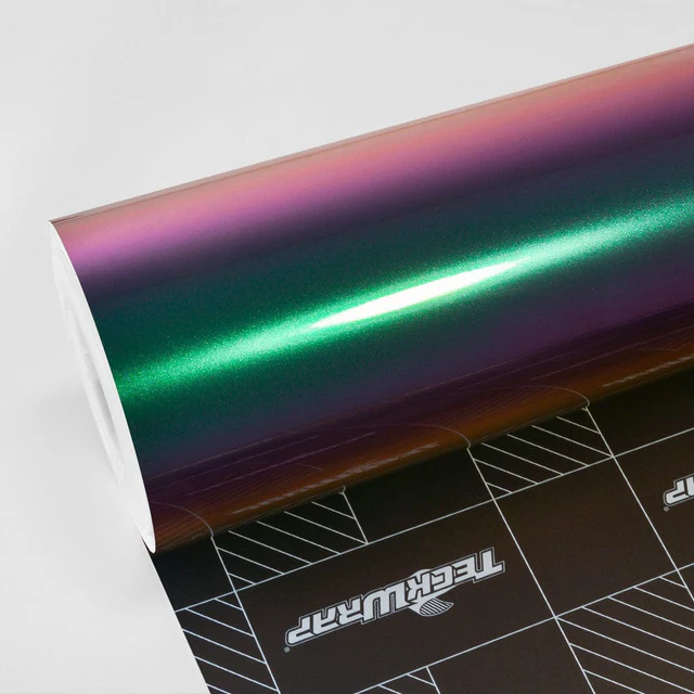 Green Galaxy (RD15-HD) Vinyl Wrap
