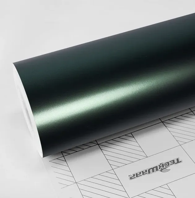 Green Mantle (SMT05) Vinyl Wrap