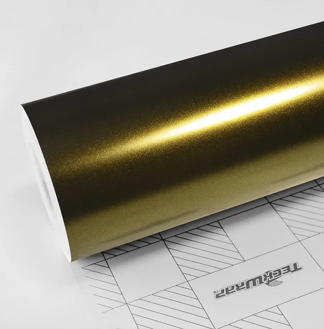 Greenfinch Gold (HM09) Vinyl Wrap