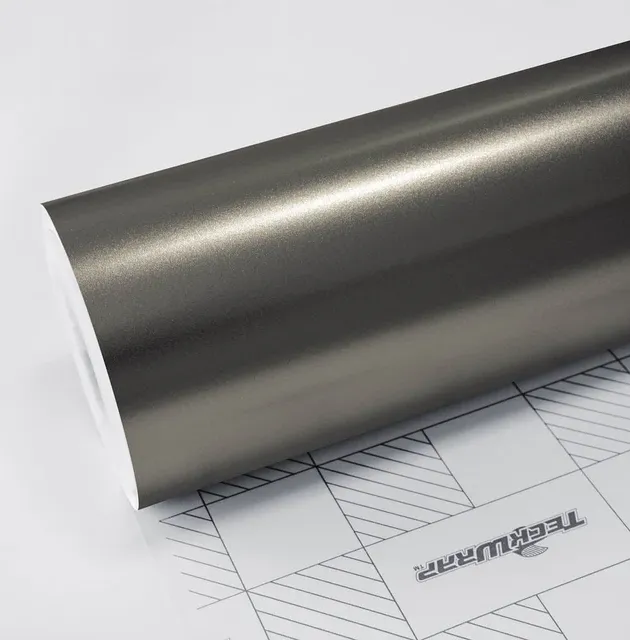 Gunsmoke Grey (ECH02) Vinyl Wrap