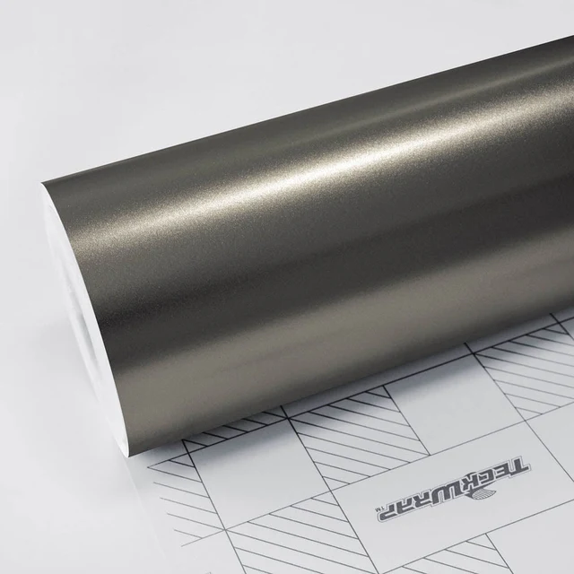 Gunsmoke Grey (ECH02) Vinyl Wrap
