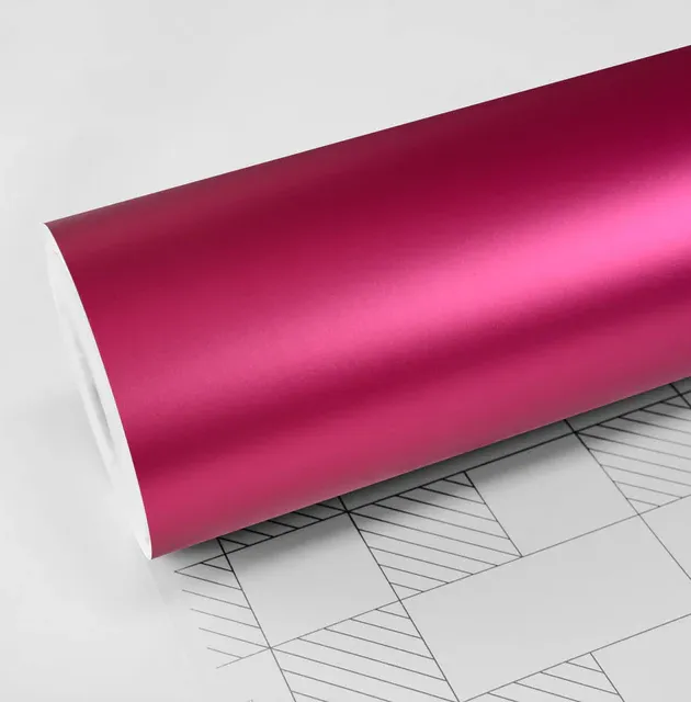 Hot Pink (VCH404-S) Vinyl Wrap