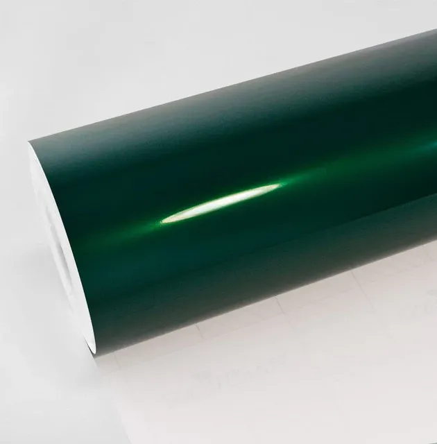 Hunter Green (GAL29-HD) Vinyl Wrap