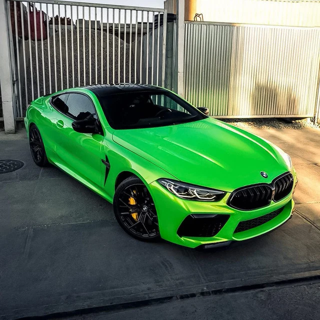 Kelly Green (RB22-HD) Vinyl Wrap - Image 2