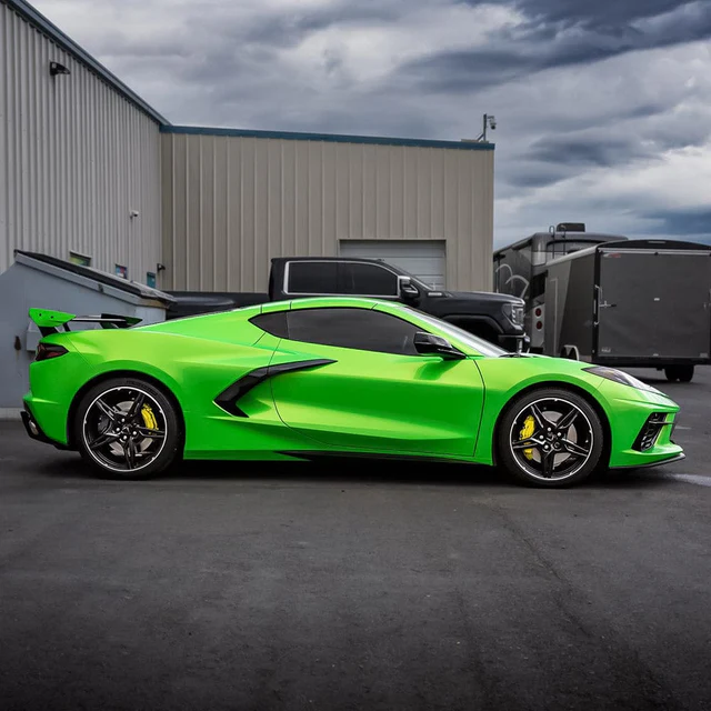 Kelly Green (RB22-HD) Vinyl Wrap - Image 4
