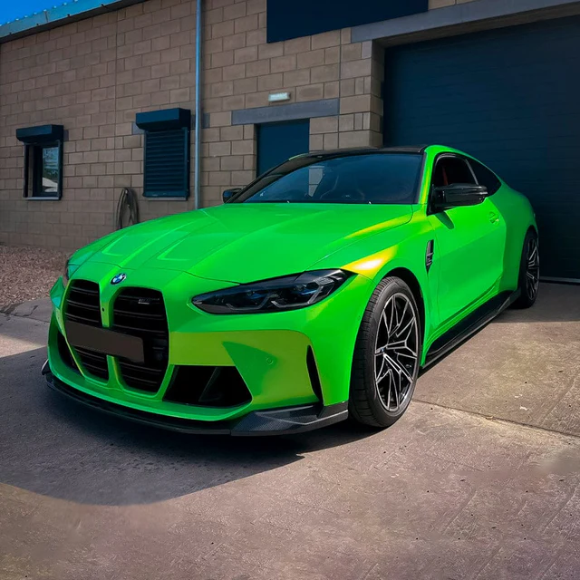 Kelly Green (RB22-HD) Vinyl Wrap - Image 5