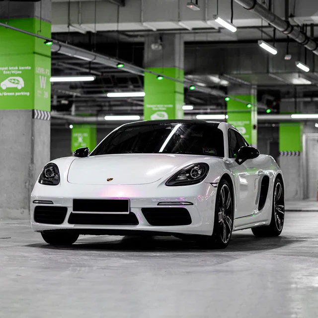 Lavender Pearl (CK526-HD) Vinyl Wrap - Image 2