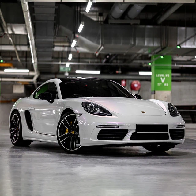Lavender Pearl (CK526-HD) Vinyl Wrap - Image 3