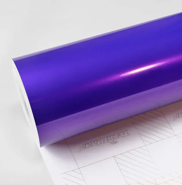 Midnight Purple (RB20-HD) Vinyl Wrap