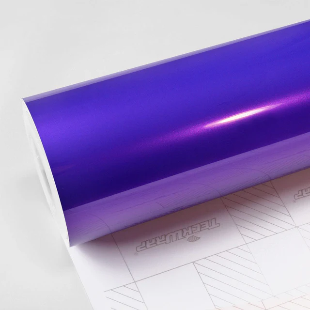 Midnight Purple (RB20-HD) Vinyl Wrap
