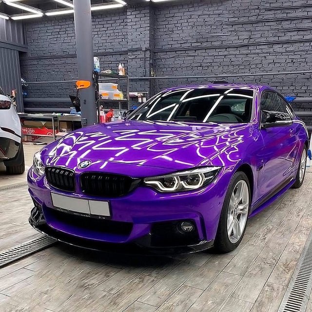 Midnight Purple (RB20-HD) Vinyl Wrap - Image 3