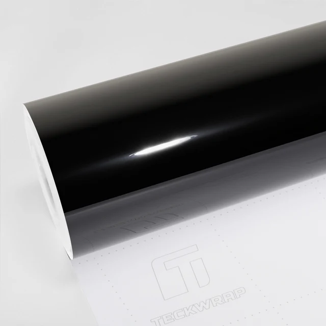 MirrorBlack Supreme (CG01-Pro+) Vinyl Wrap