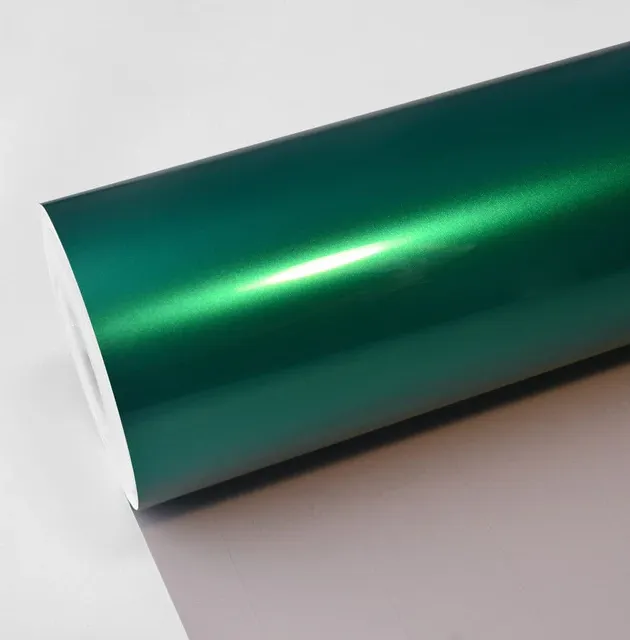 Ocean Green (RB18-HD) Vinyl Wrap