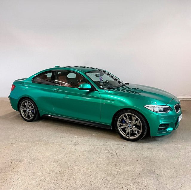 Ocean Green (RB18-HD) Vinyl Wrap - Image 3