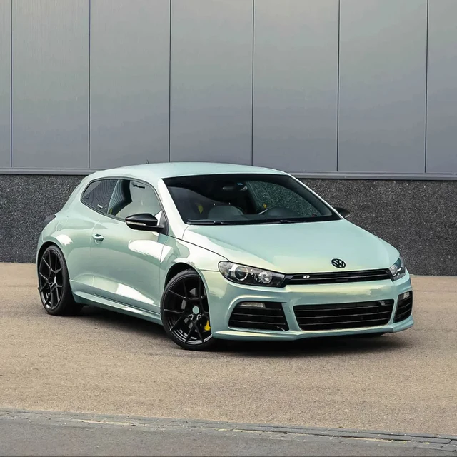 Palladian Blue (RB36-HD) Vinyl Wrap - Image 2