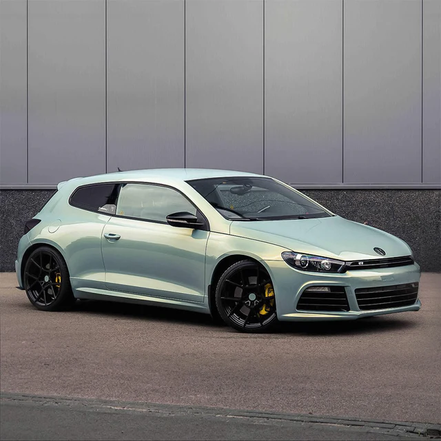 Palladian Blue (RB36-HD) Vinyl Wrap - Image 3