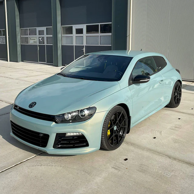 Palladian Blue (RB36-HD) Vinyl Wrap - Image 4